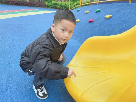 奇妙精灵怎么用合肥市蓝光融熠幼儿园：遇见色彩世界 邂逅无限美好_https://www.jmylbn.com_新闻资讯_第3张