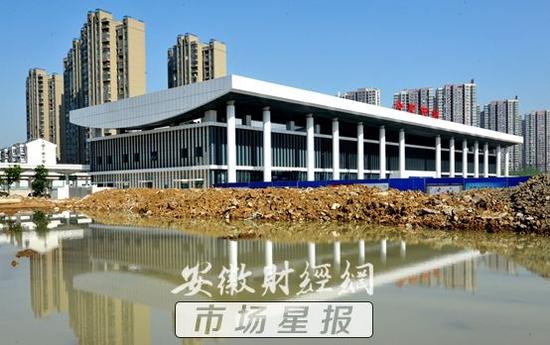 合肥至安庆铁路获批新合肥西站将复活