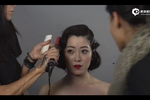 1分钟看遍100年来中国姑娘妆容变迁