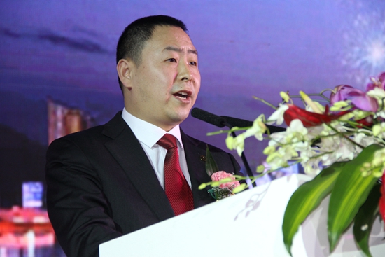 2016万达商业(安徽)招商大会暨签约仪式成功举