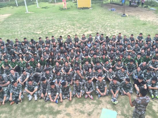 安徽拓展培训行业进入新阶段 注重培训质量不