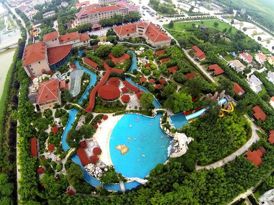 安徽人最喜爱的温泉度假胜地评选颁奖典礼圆满