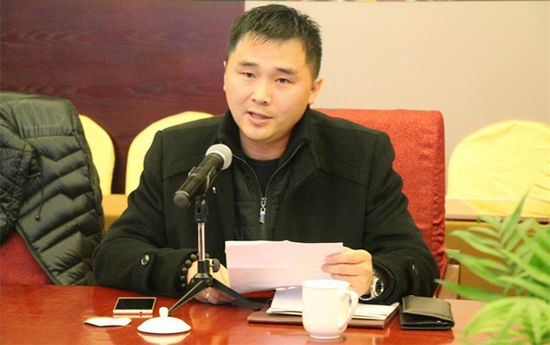 安徽人最喜爱的温泉度假胜地评选颁奖典礼圆满