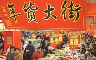 年货大数据选出十大孝心省份