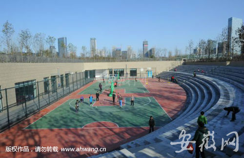 合肥天鹅湖健身中心开放项目暂时免费 正式运