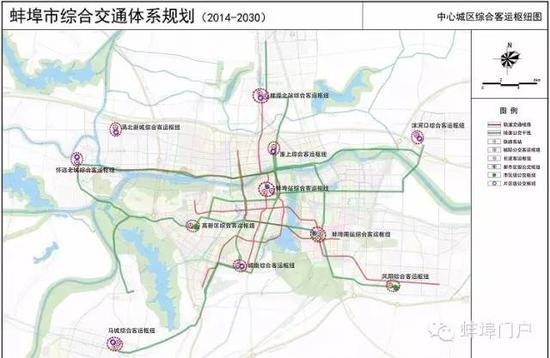 安徽省人大会议规划提出 未来五年蚌埠将有机