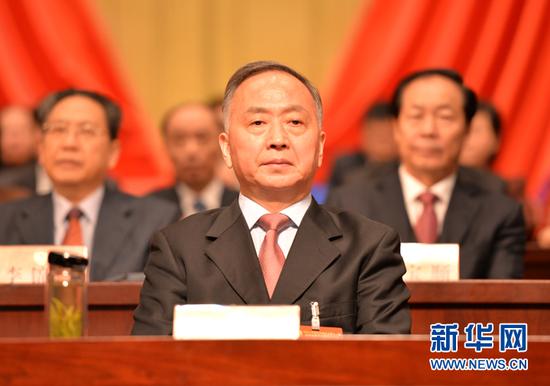 安徽省政协十一届四次会议胜利闭幕