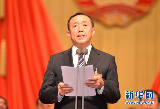 安徽省政协十一届四次会议胜利闭幕