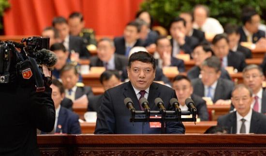 安徽省政协委员何宗文受邀列席全国政协会议并