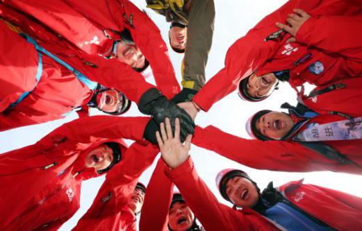 2016雪花大学生勇闯天涯挑战未登峰全国招募