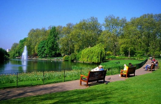 4月2日华盛BBB带你打开想象 革新你对公园的