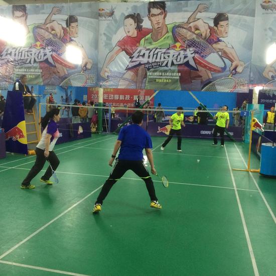 第七届羽林争霸淮南站圆满落幕