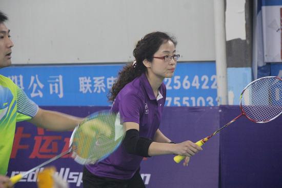 挥洒汗水,绽放青春:2016羽林争霸合肥站揭幕