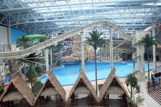霸都好去处,亚洲最大恒温乐园大揭秘
