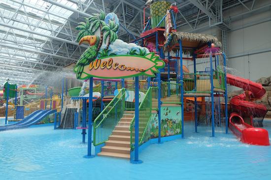 霸都好去处,亚洲最大恒温乐园大揭秘