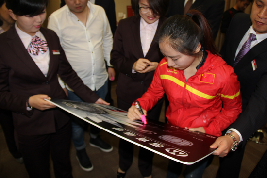 招商银行杯全国体操锦标赛暨里约奥运会选拔赛