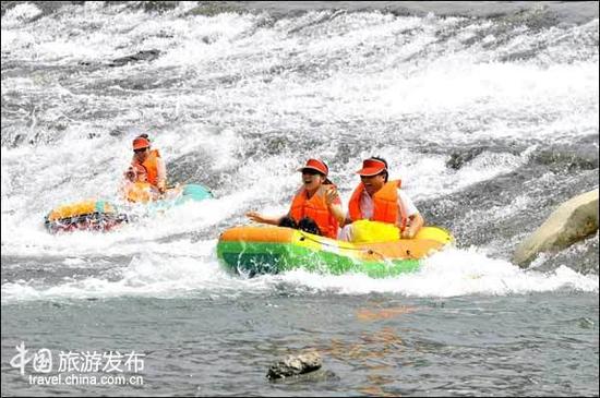 黄山5家景区5月份将对合肥市民免门票 累计免