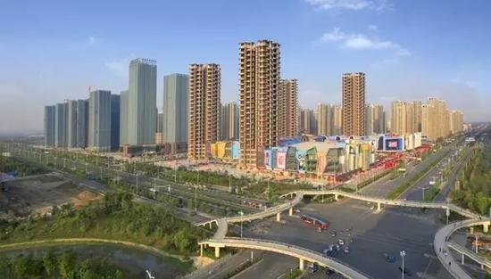 合肥千万人口城市_骄傲了 合肥将成千万人口城市 未来地位不可估量(2)