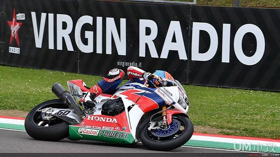 杜卡迪大获全胜 2016WSBK意大利站_合肥汽