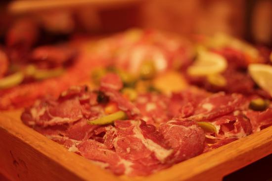 合肥新站利港喜来登酒店 意大利美食节