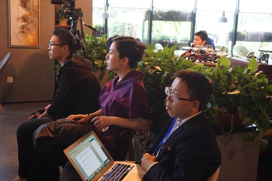 新站区新鼎明杯双新双创创业大赛第一场复赛