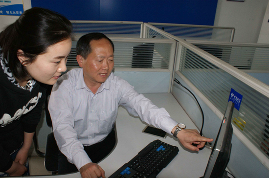 中国电信六安分公司互联网+民生点亮智慧生