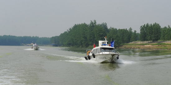 未来 我市将规划建设蚬子自然保护区 _阜阳频