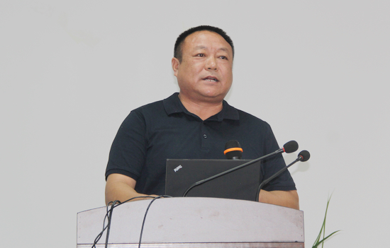 第45届六五世界环境日环保公益讲座顺利举行