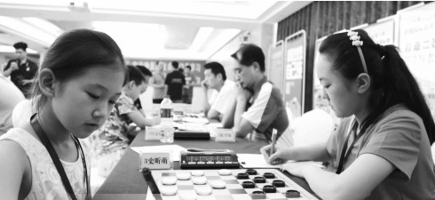 全国国际跳棋团体锦标赛在颍上开赛 _阜阳频道