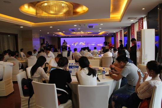 安徽德森资产管理有限公司成立一周年暨私募俱