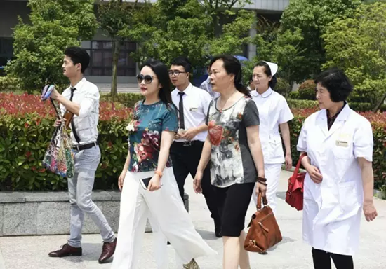 壹加壹正式签约合肥市儿童福利院