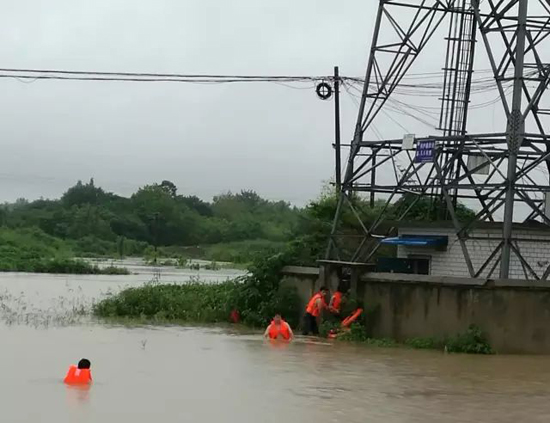 安徽移动全力以赴搭建通讯生命线