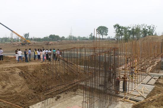 网络达人看大美阜阳新变化_阜阳频道