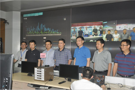 中国电信安徽公司圆满完成枞阳县区划调整电话