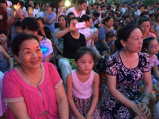 老明光寻找美丽乡村好声音决赛圆满落幕
