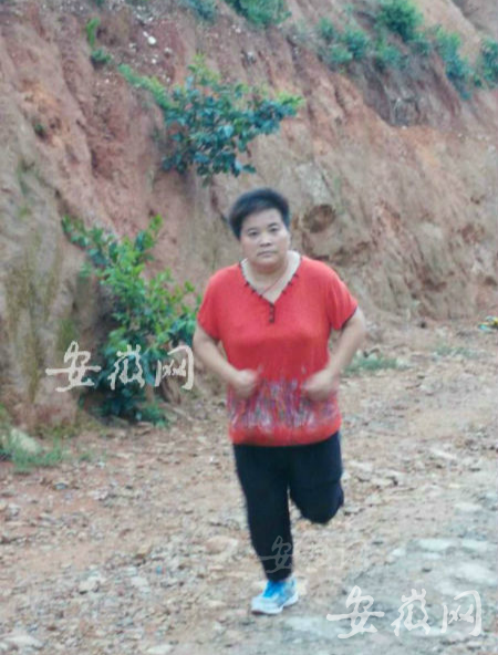 太湖46岁母亲捐肾救子后续:减肥20多斤 手术圆