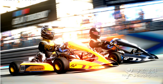 D1卡丁车馆_合肥汽车网