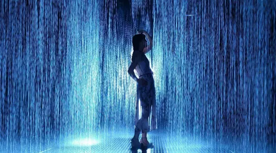 梦幻雨屋首秀合肥 来玲珑大厦免费观摩