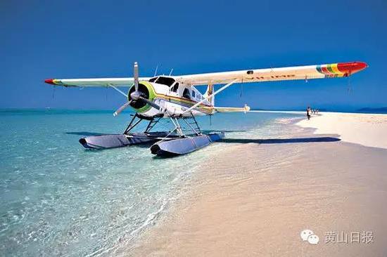 黄山将建2-4个水上通用机场 太平湖或成水上飞