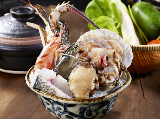 合肥新站利港喜来登酒店舟山小网海鲜节(广告