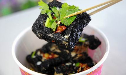 池州最强美食地图之同晖麻辣街