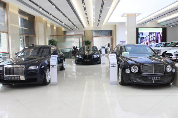 安徽成就豪车汇联合南京迈凯伦试驾启动_合肥汽车网