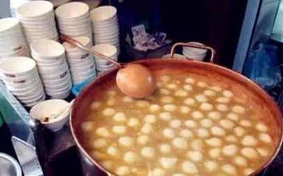 从皖a到皖r美食大集结 池州及各地美食你吃过吗