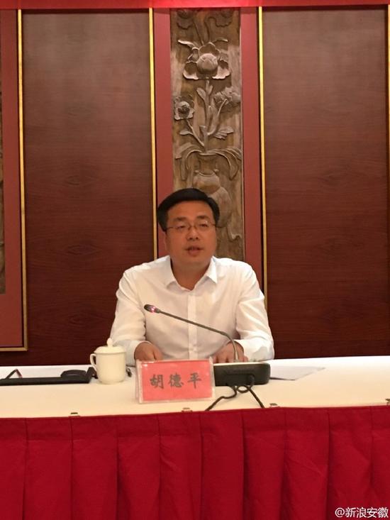 2016徽商论坛健康产业发展峰会19日将在旌德