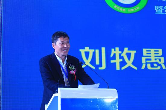 刘牧愚:太和县最需要的是无中生有