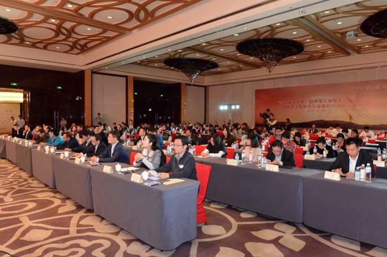 安徽希望工程·招来宝公益基金成立暨安徽希望