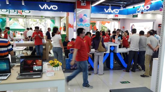 实感体验拉动消费回流 国美十一为用户创造价