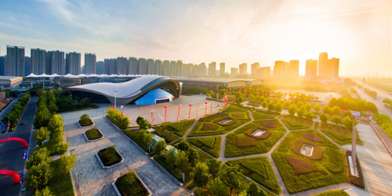 合肥市滨湖新区人口_合肥滨湖新区图片(3)