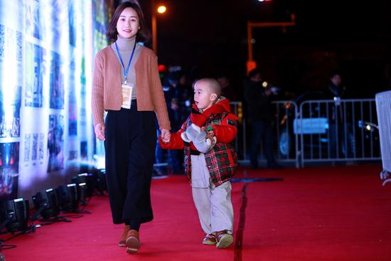 盘点新浪安徽微博之夜上的知名大V(组图)