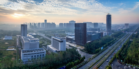合肥市新区gdp(2)